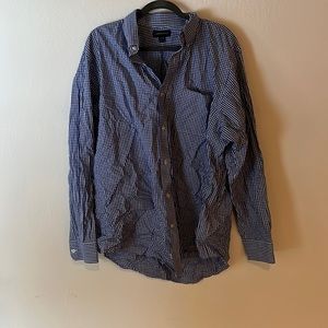 Lands End dress shirt
